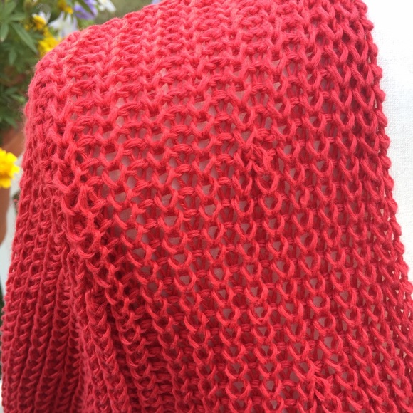 Italian Linen Sweater - Picture 8 of 8